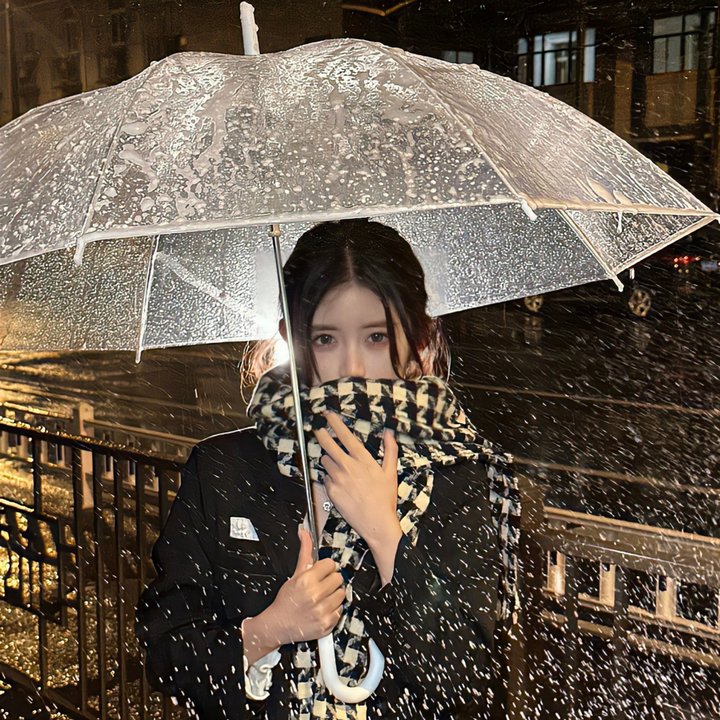 雪谷逃生